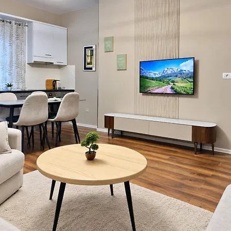 Appartement Dora Tirana